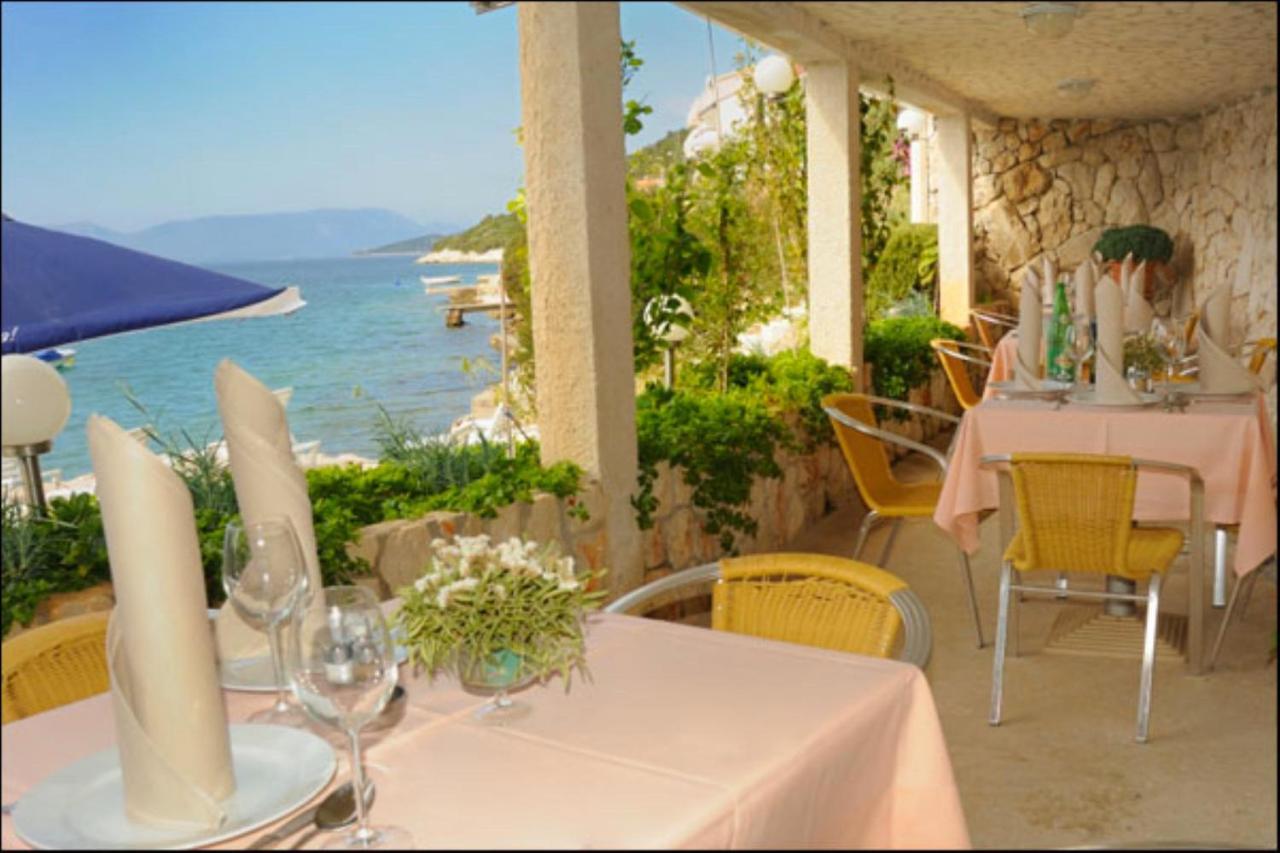 Hotel Porat Neum Kültér fotó
