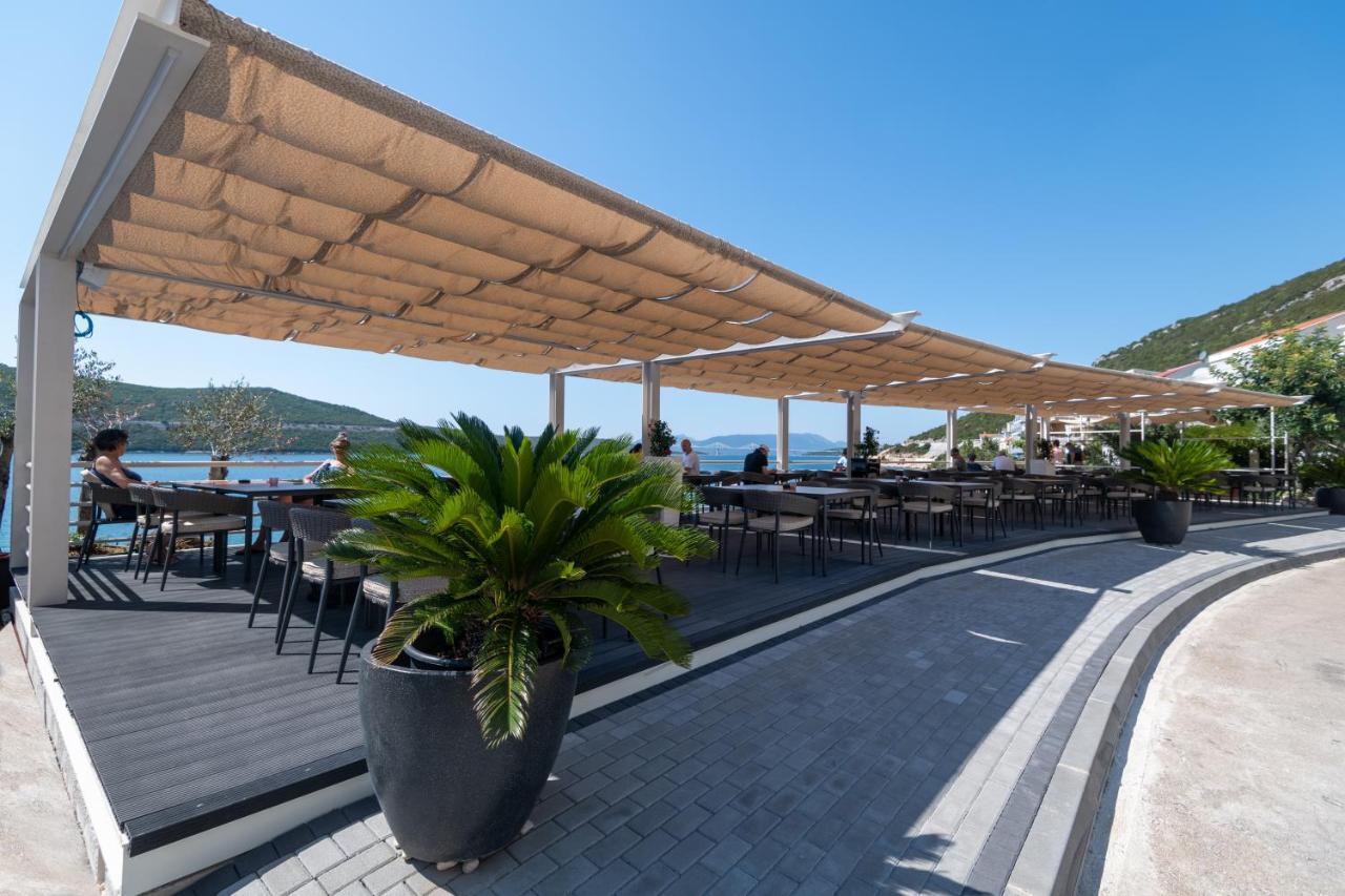 Hotel Porat Neum Kültér fotó