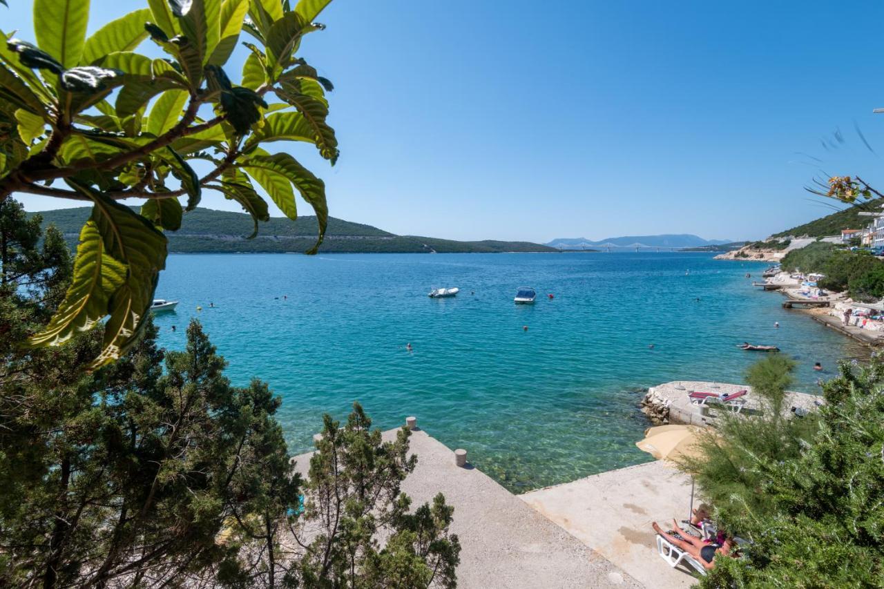Hotel Porat Neum Kültér fotó