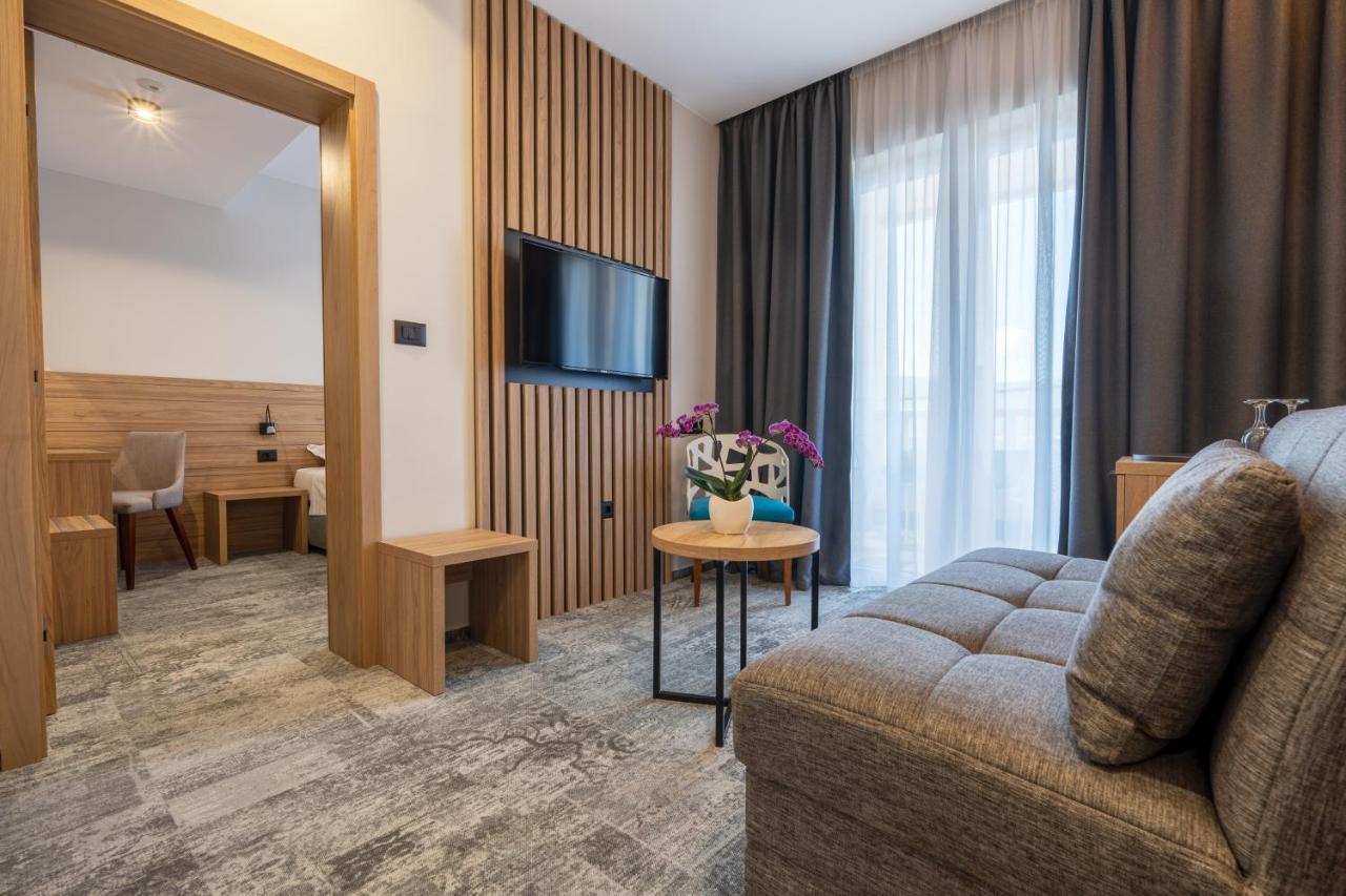 Hotel Porat Neum Kültér fotó