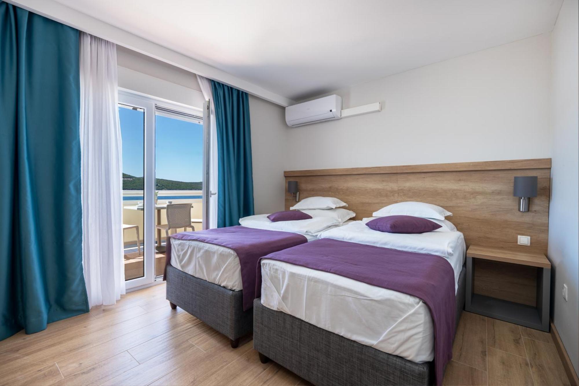Hotel Porat Neum Kültér fotó