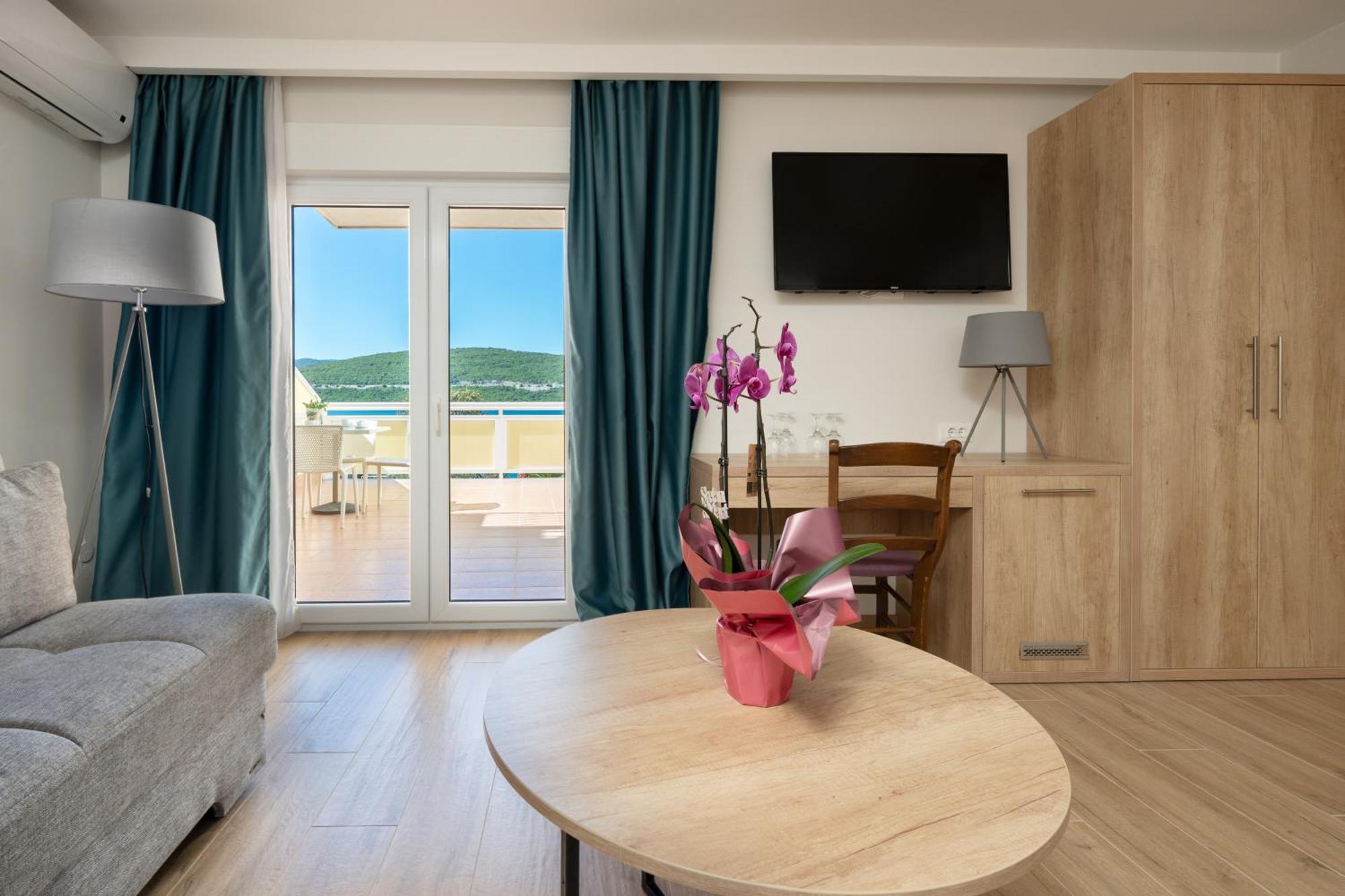 Hotel Porat Neum Kültér fotó