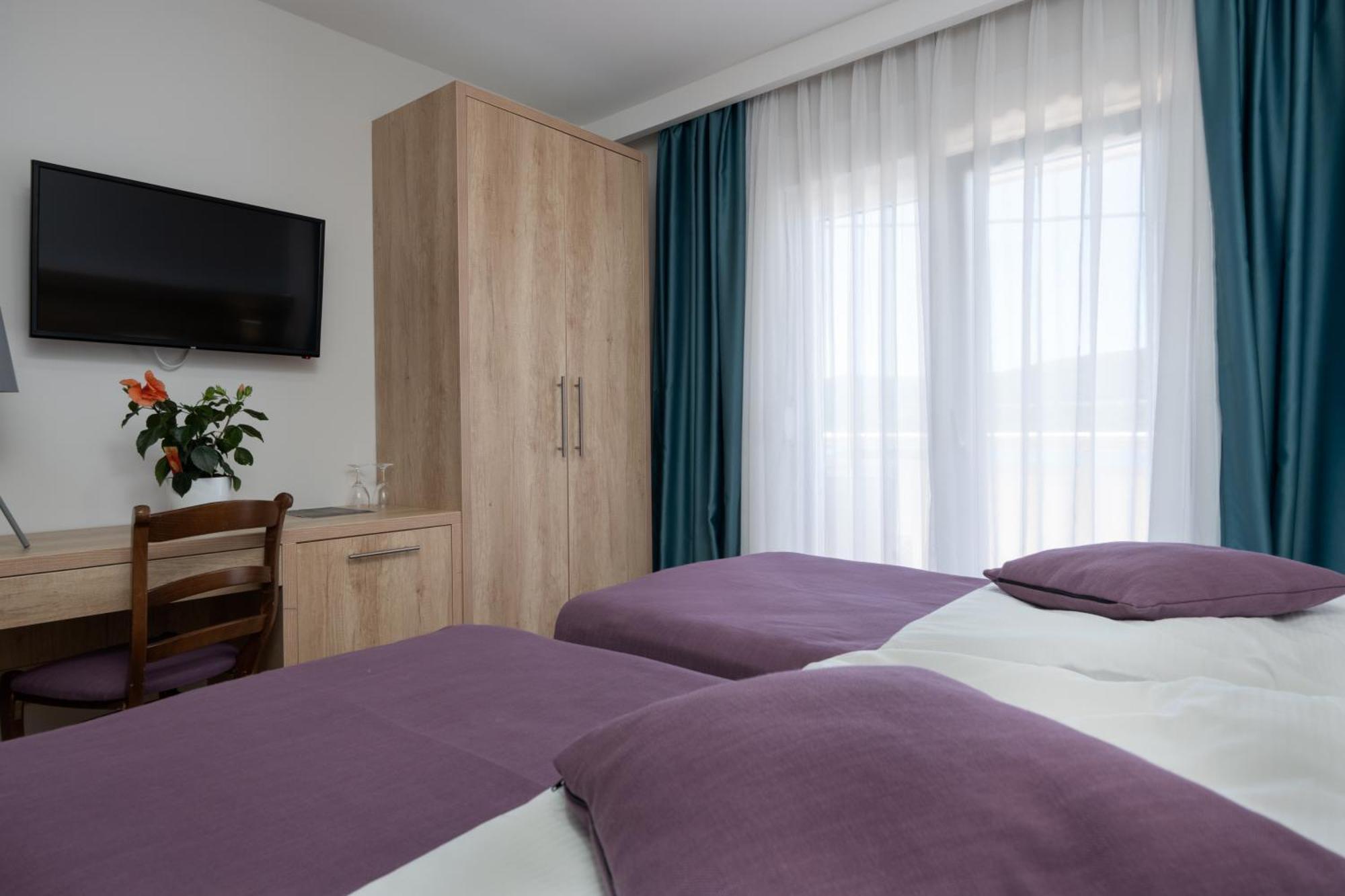 Hotel Porat Neum Kültér fotó