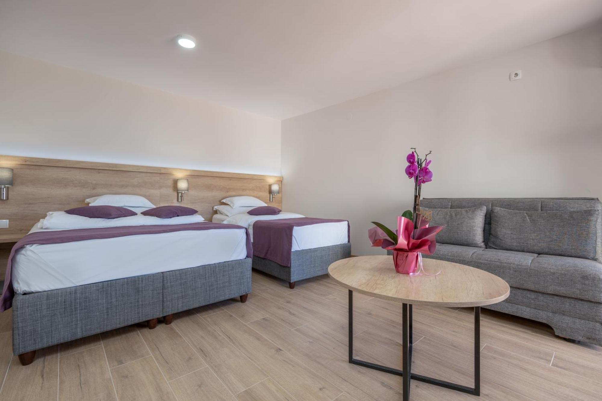 Hotel Porat Neum Kültér fotó