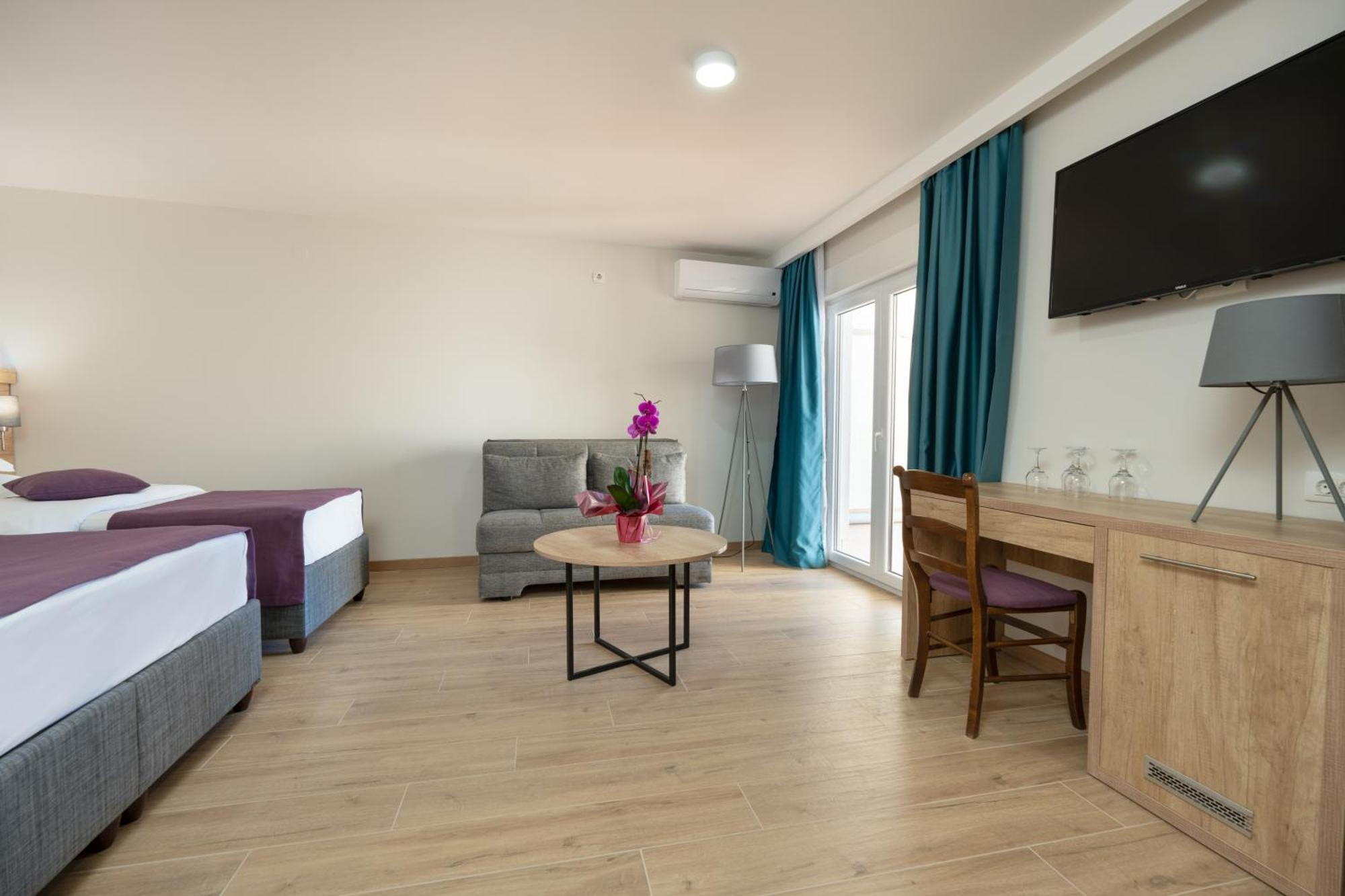 Hotel Porat Neum Kültér fotó