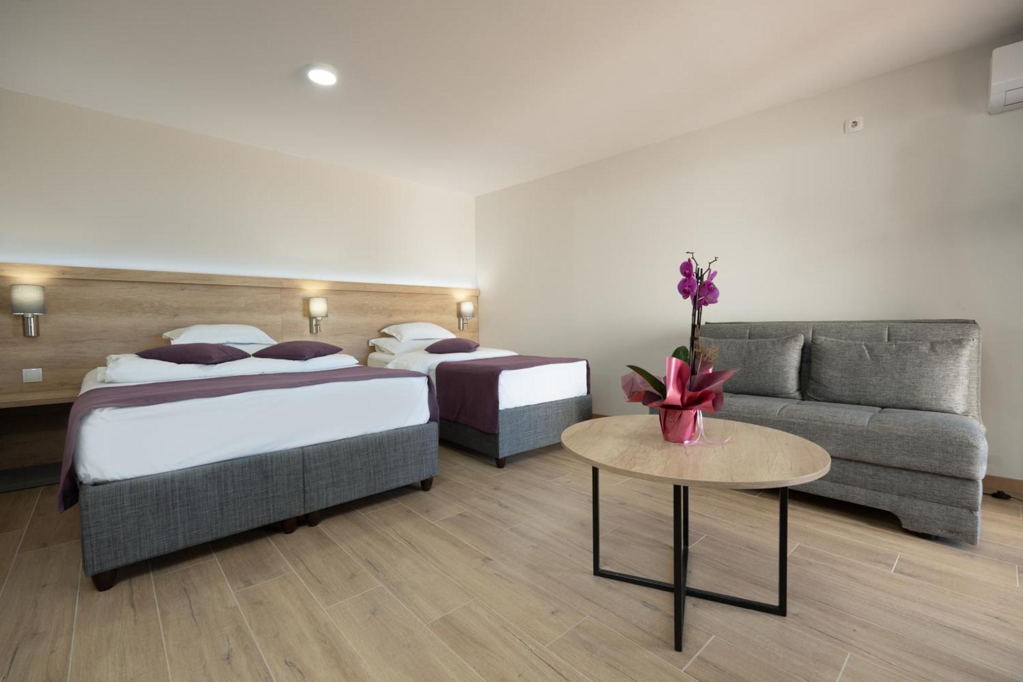 Hotel Porat Neum Kültér fotó