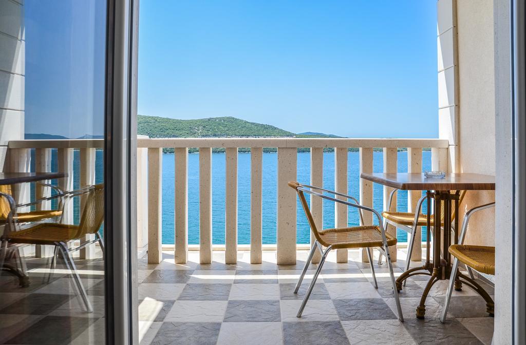 Hotel Porat Neum Kültér fotó