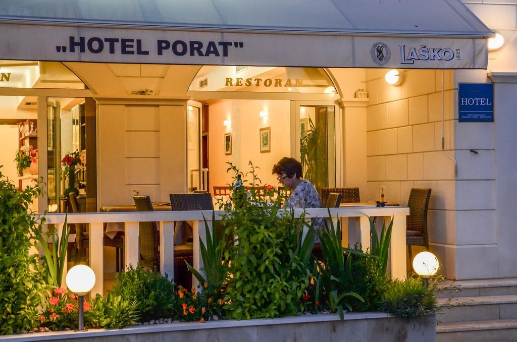 Hotel Porat Neum Kültér fotó