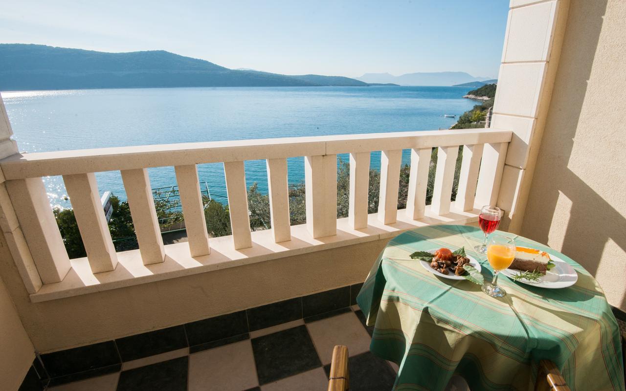 Hotel Porat Neum Kültér fotó