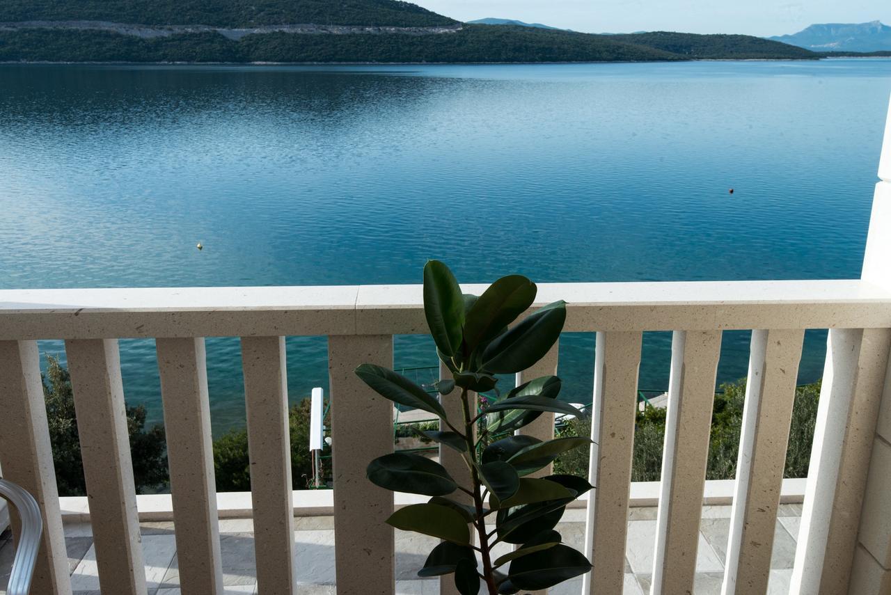 Hotel Porat Neum Kültér fotó