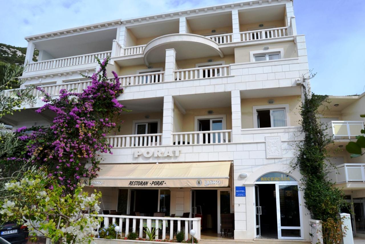 Hotel Porat Neum Kültér fotó