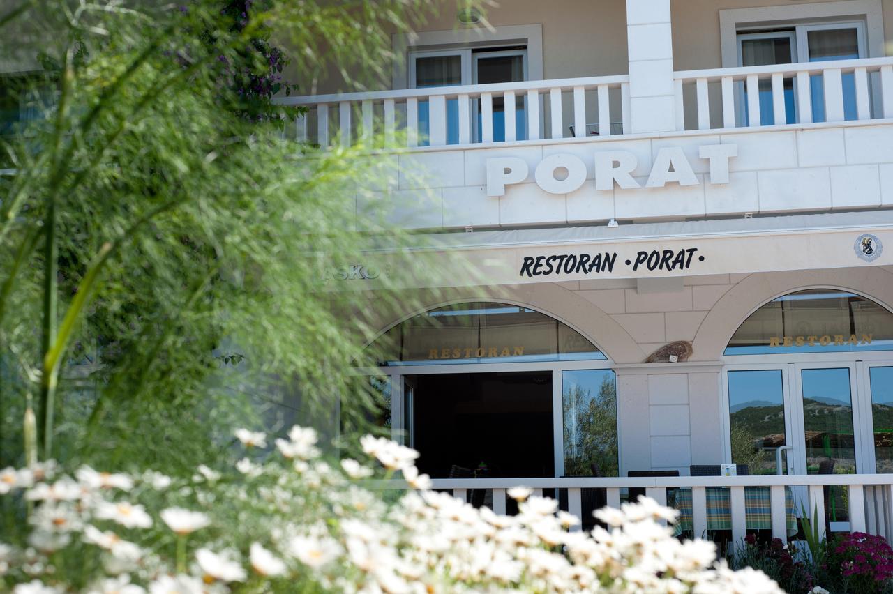 Hotel Porat Neum Kültér fotó