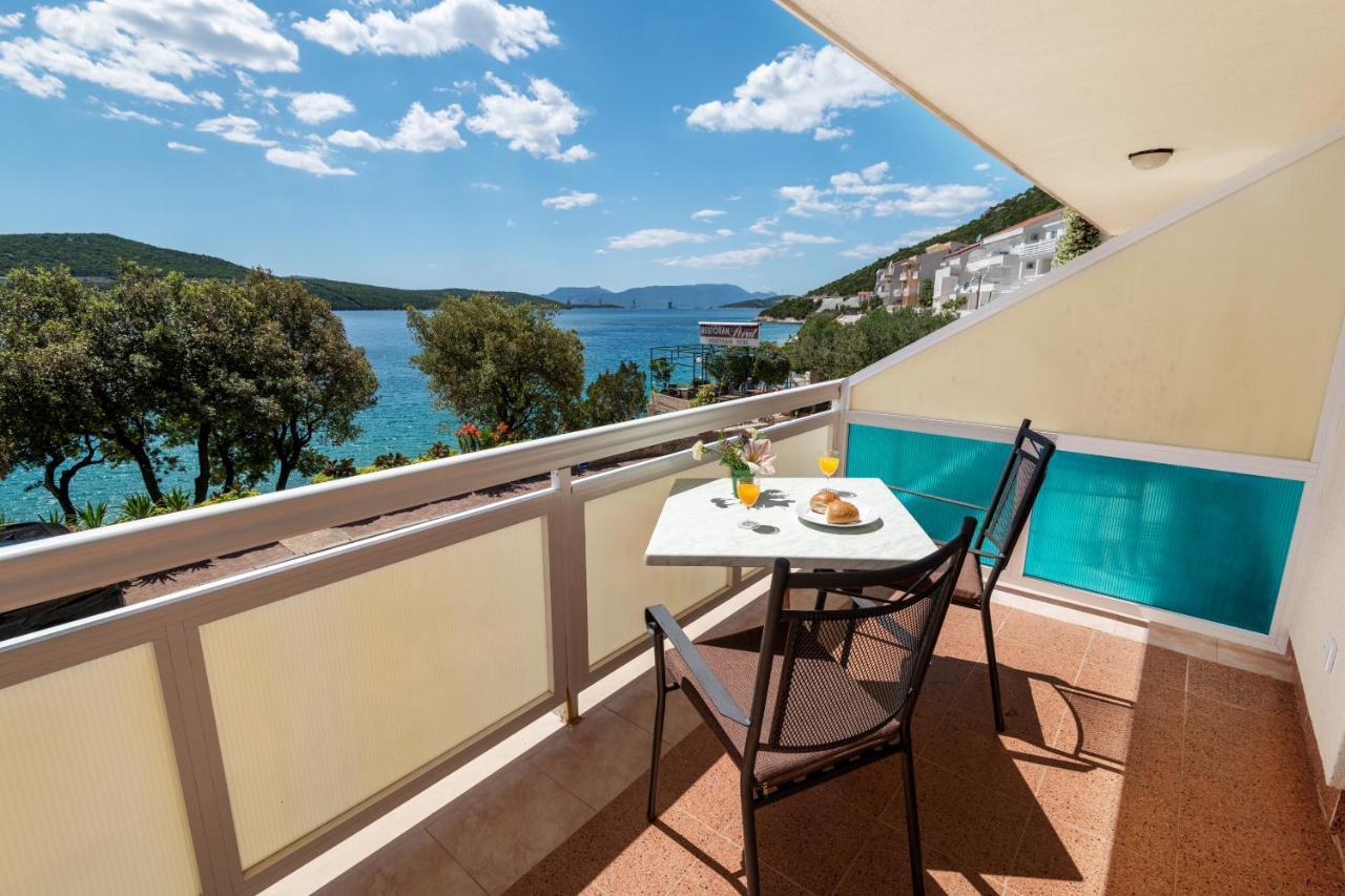 Hotel Porat Neum Kültér fotó