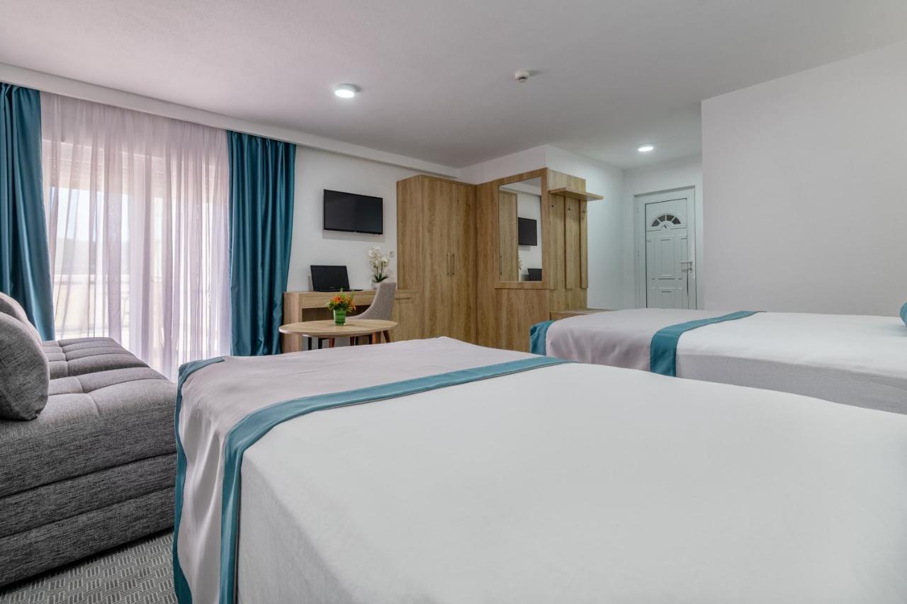 Hotel Porat Neum Kültér fotó