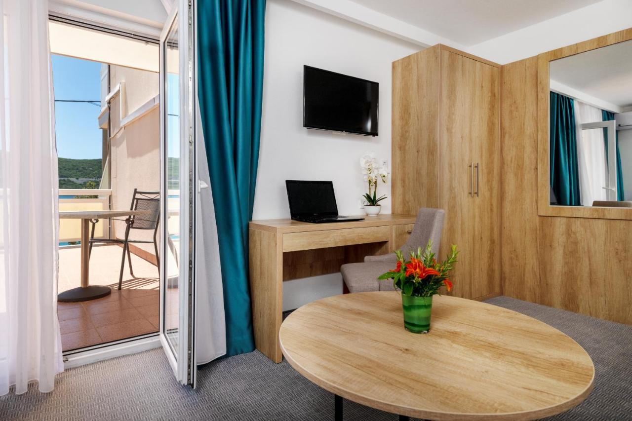 Hotel Porat Neum Kültér fotó