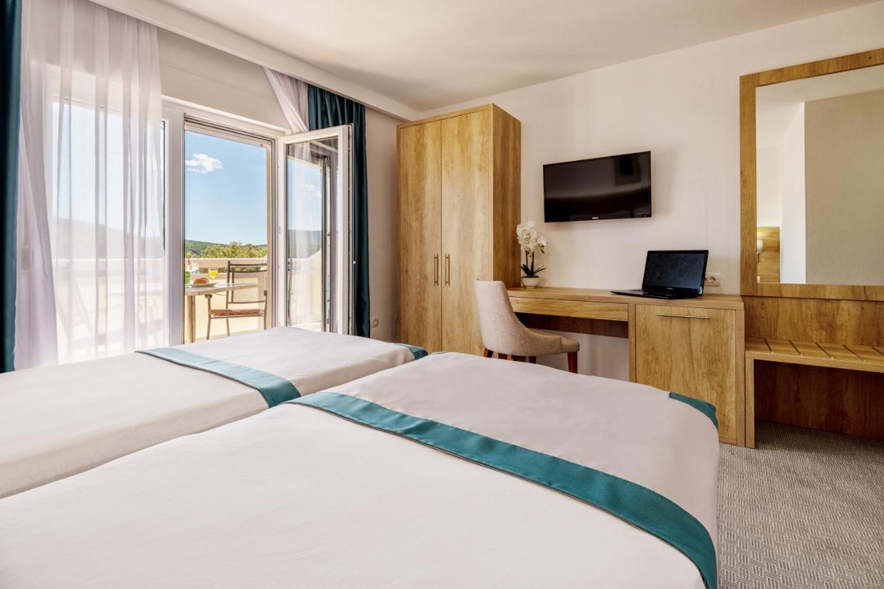 Hotel Porat Neum Kültér fotó