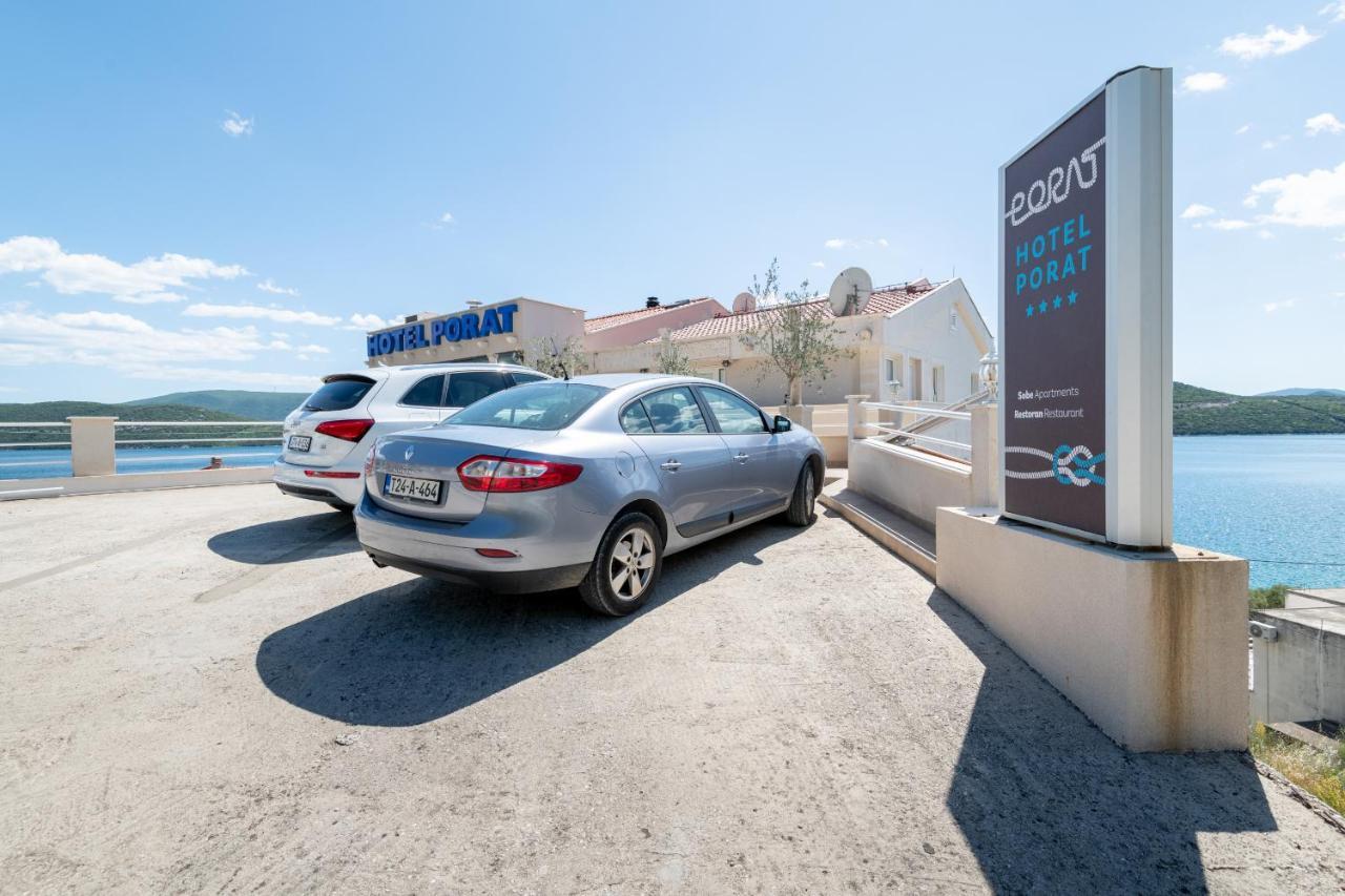 Hotel Porat Neum Kültér fotó