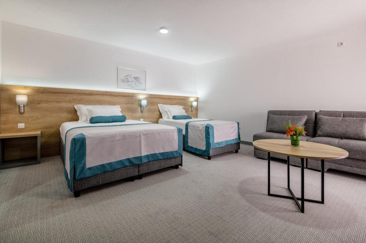 Hotel Porat Neum Kültér fotó