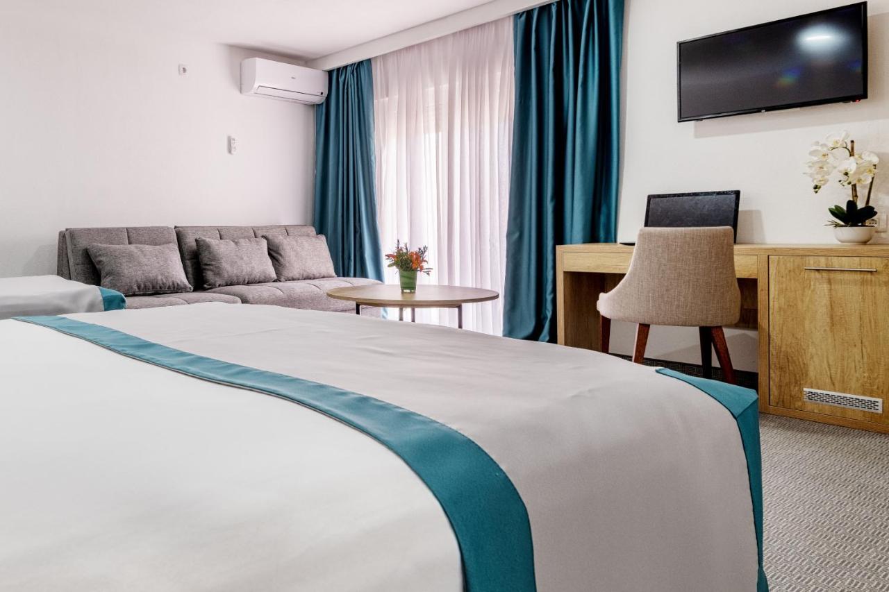 Hotel Porat Neum Kültér fotó