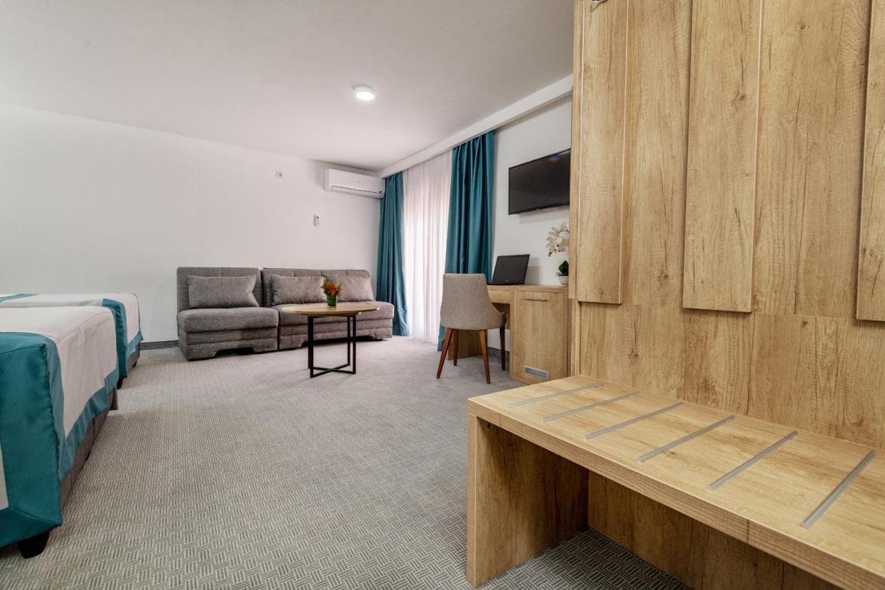 Hotel Porat Neum Kültér fotó