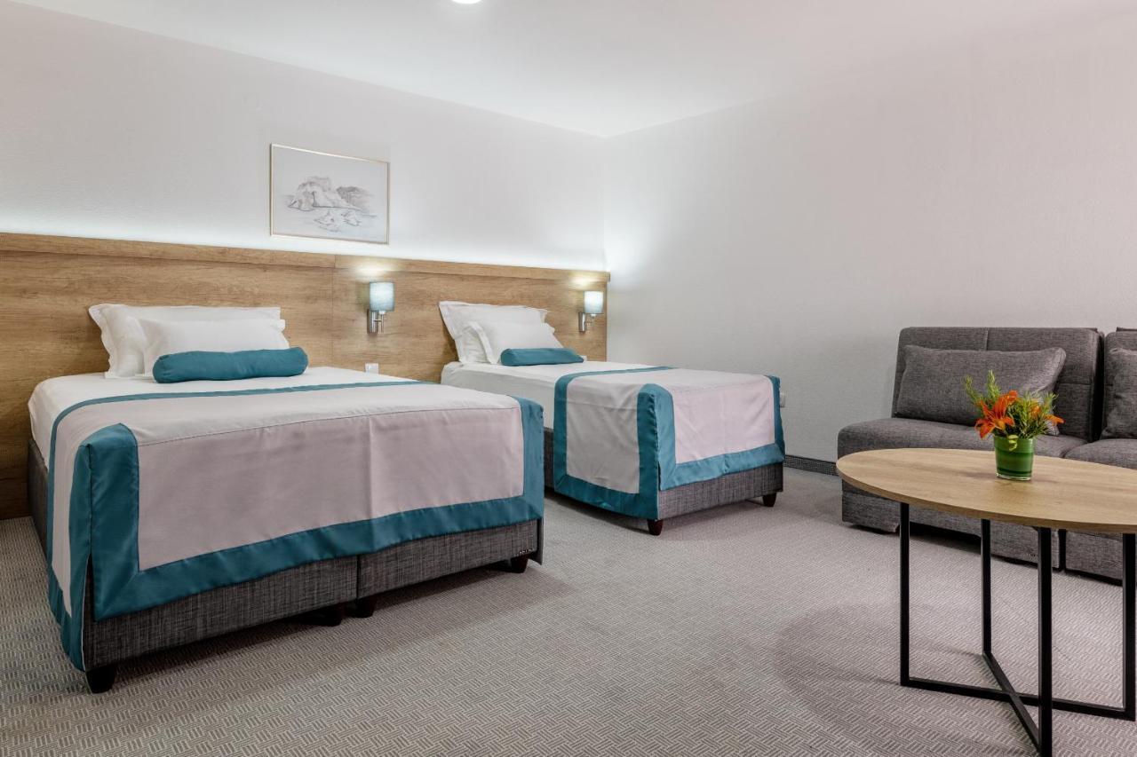 Hotel Porat Neum Kültér fotó